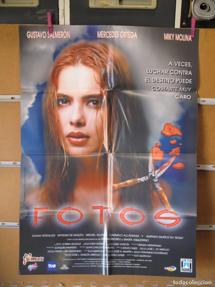 Cine: EN1774 FOTOS POSTER ORIGINAL