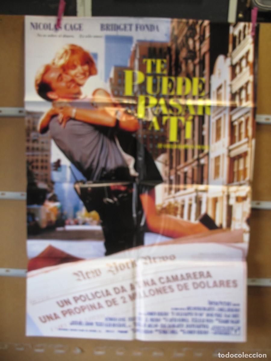 Cine: EN2074 TE PUEDE PASAR A TI POSTER ORIGINAL