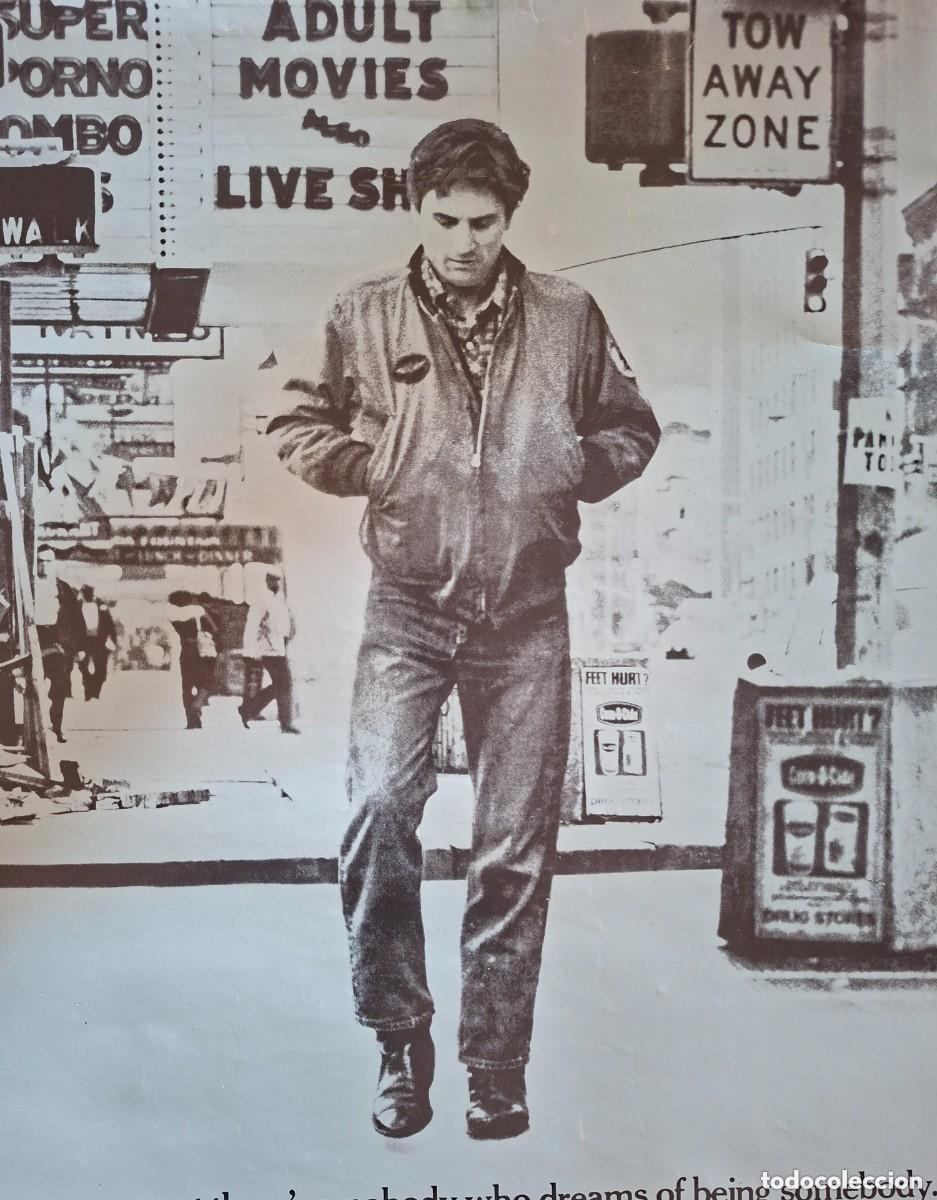 Cine: CARTEL DE CINE TAXI DRIVER