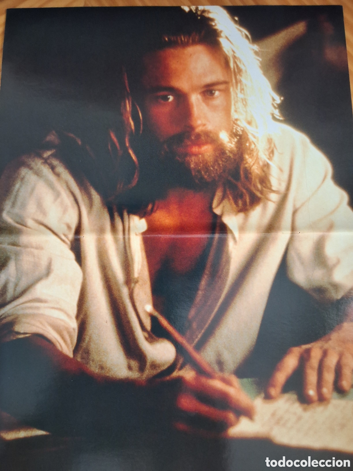 Cine: Brad Pitt actor foto p&oacute;ster (41&times;30)