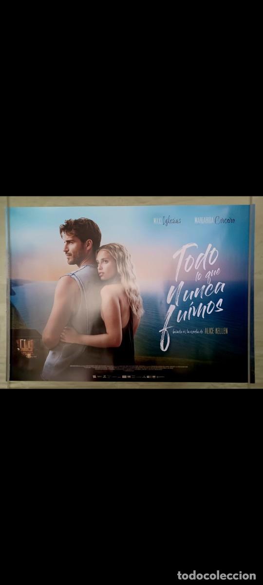 Cine: P&oacute;ster La Isla olvidada