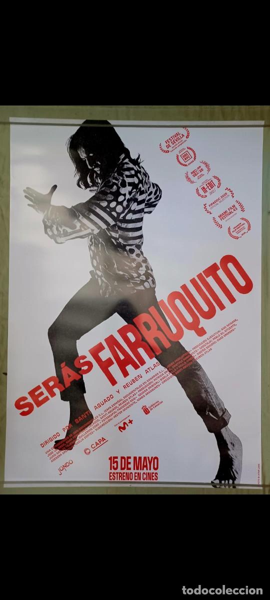 Cine: P&oacute;ster ser&aacute;s Farruquito