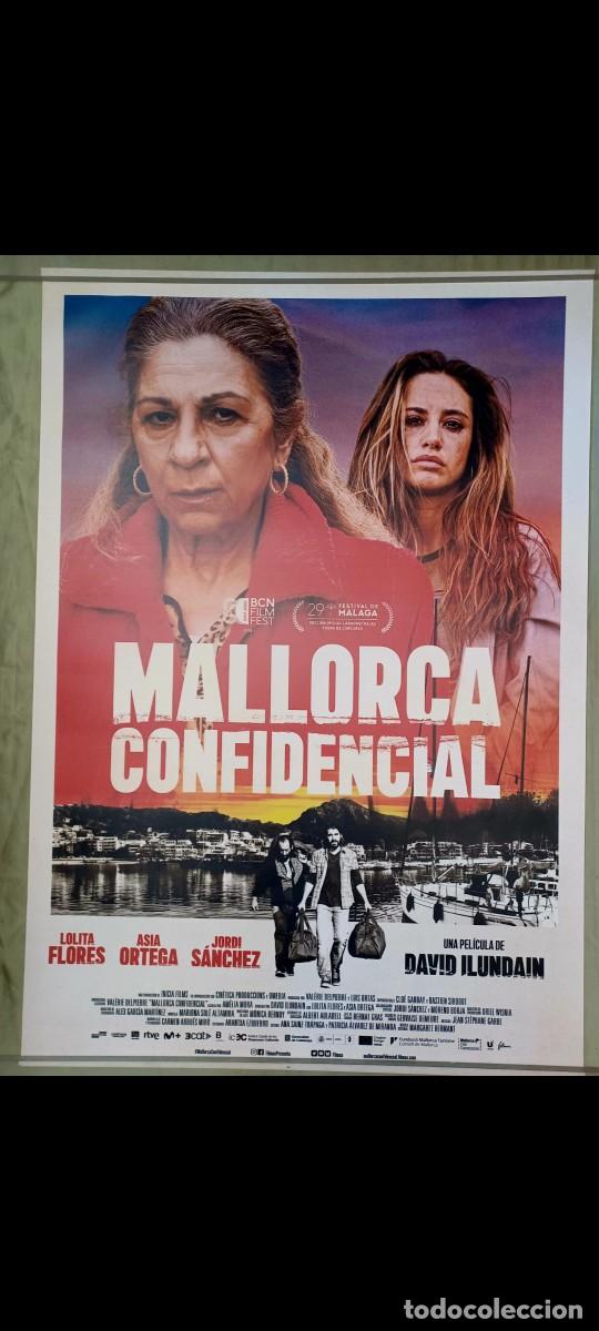 Cine: P&oacute;ster pel&iacute;cula Corredora