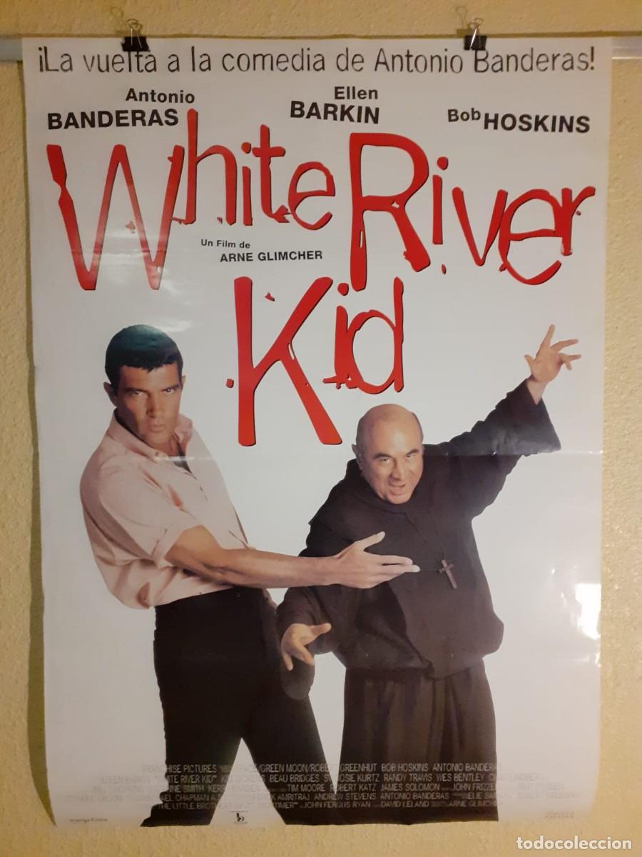 Cine: Cartel Cine Original White River Kid (1999)