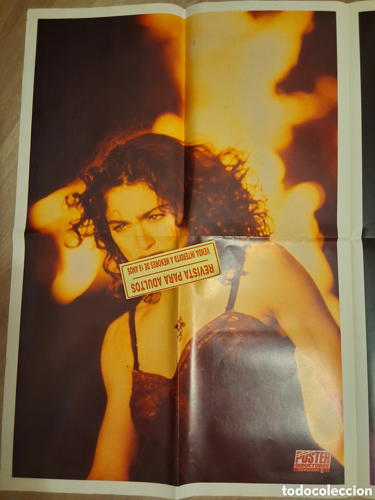 Cine: Madonna p&oacute;ster (62&times;42)