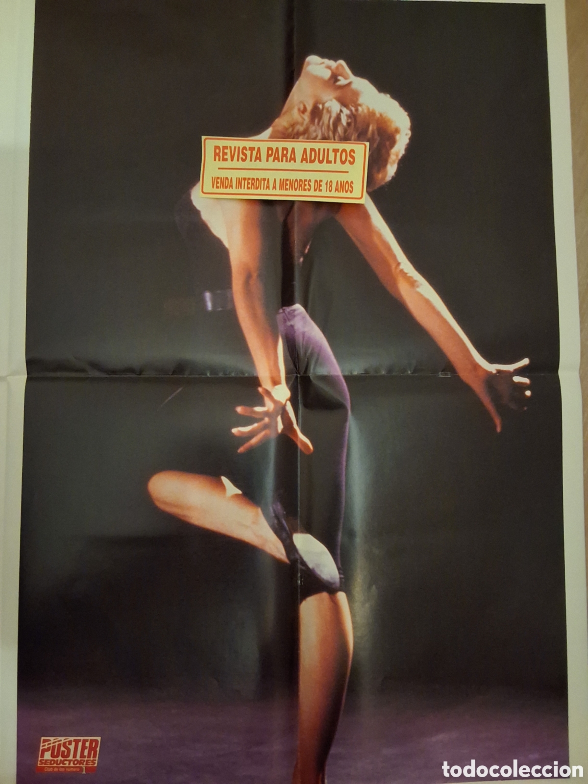 Cine: Madonna p&oacute;ster (62&times;42)