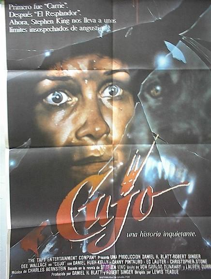 Cine: CUJO