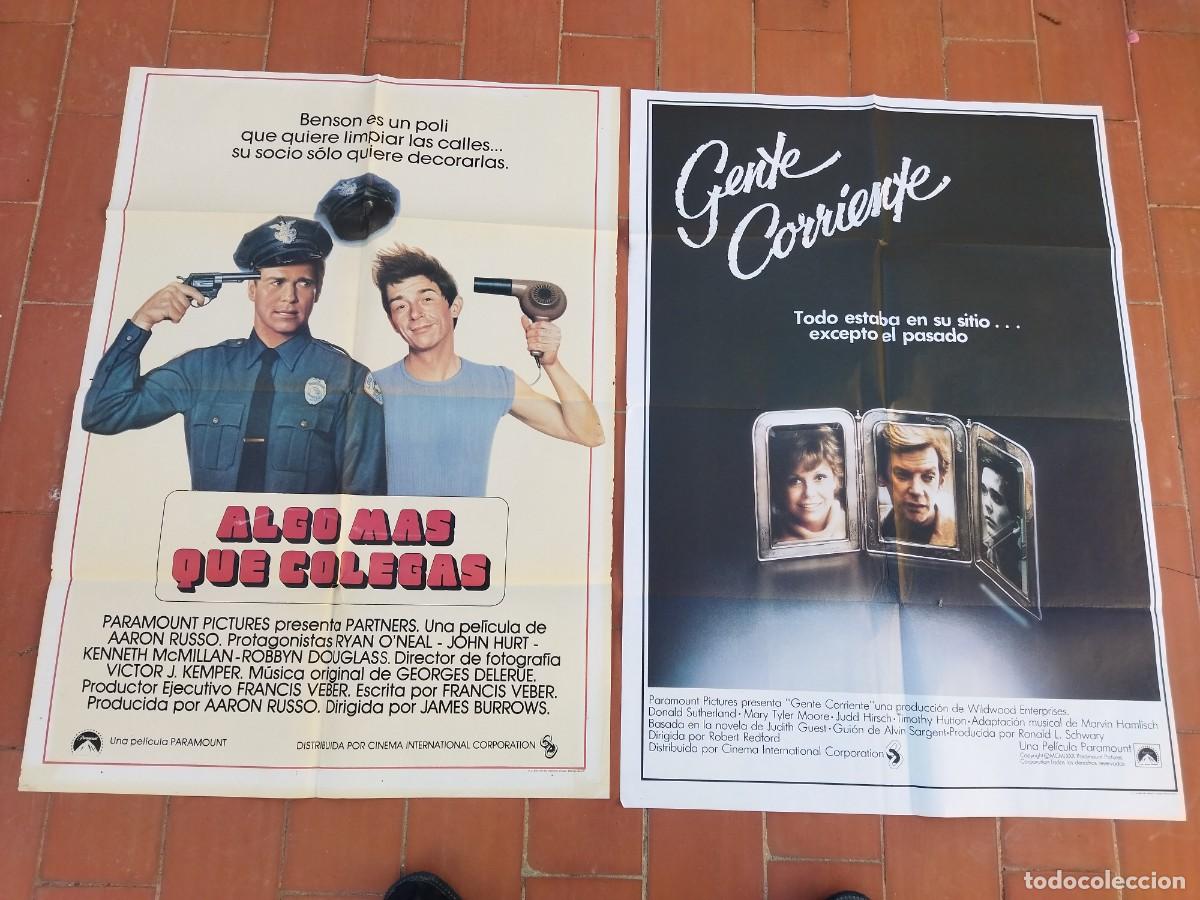 Cine: lote de 20 carteles de cine a&ntilde;os 70 80 ver fotos n&ordm; 3