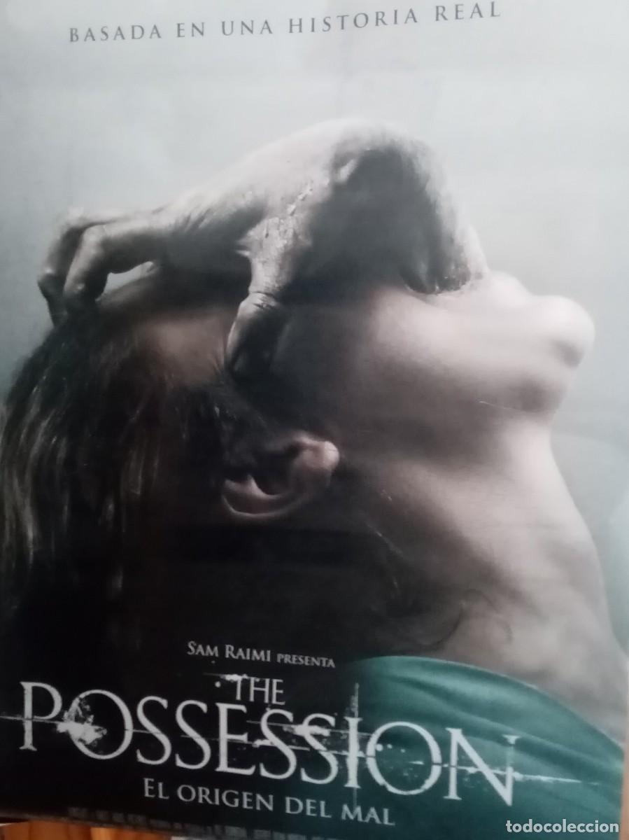 Cine: PELICULA THE POSSESSION EL ORIGEN DEL MAL - Foto 1