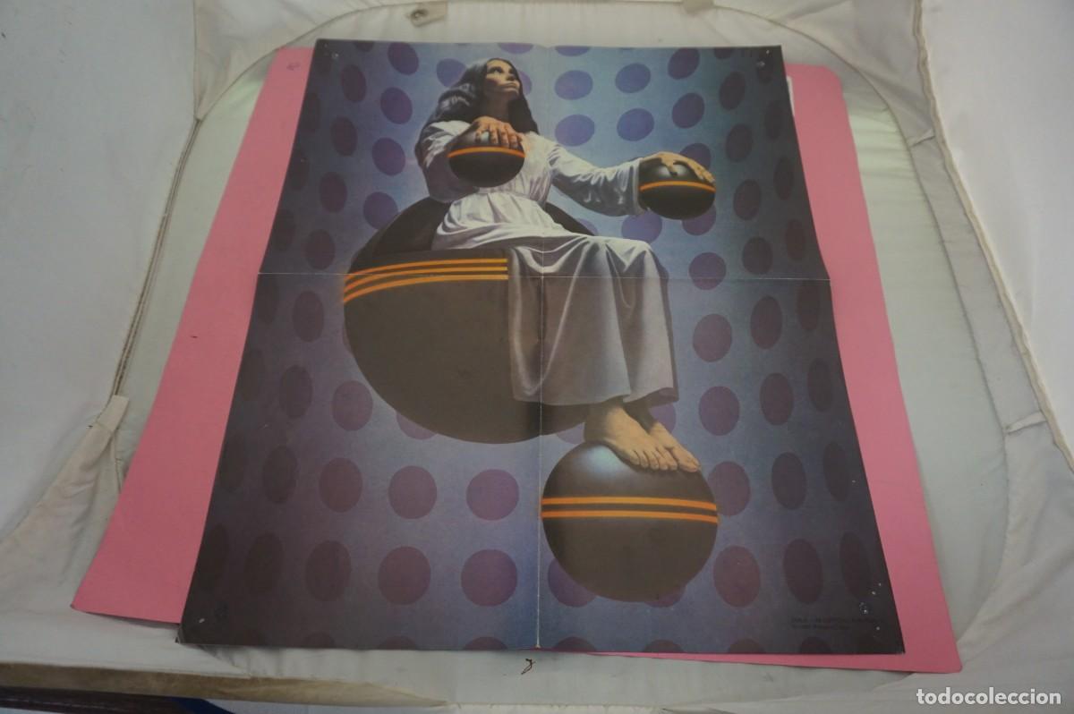 Cine: C13 - DOBLE POSTER DE CINE RICHARD CORBEN