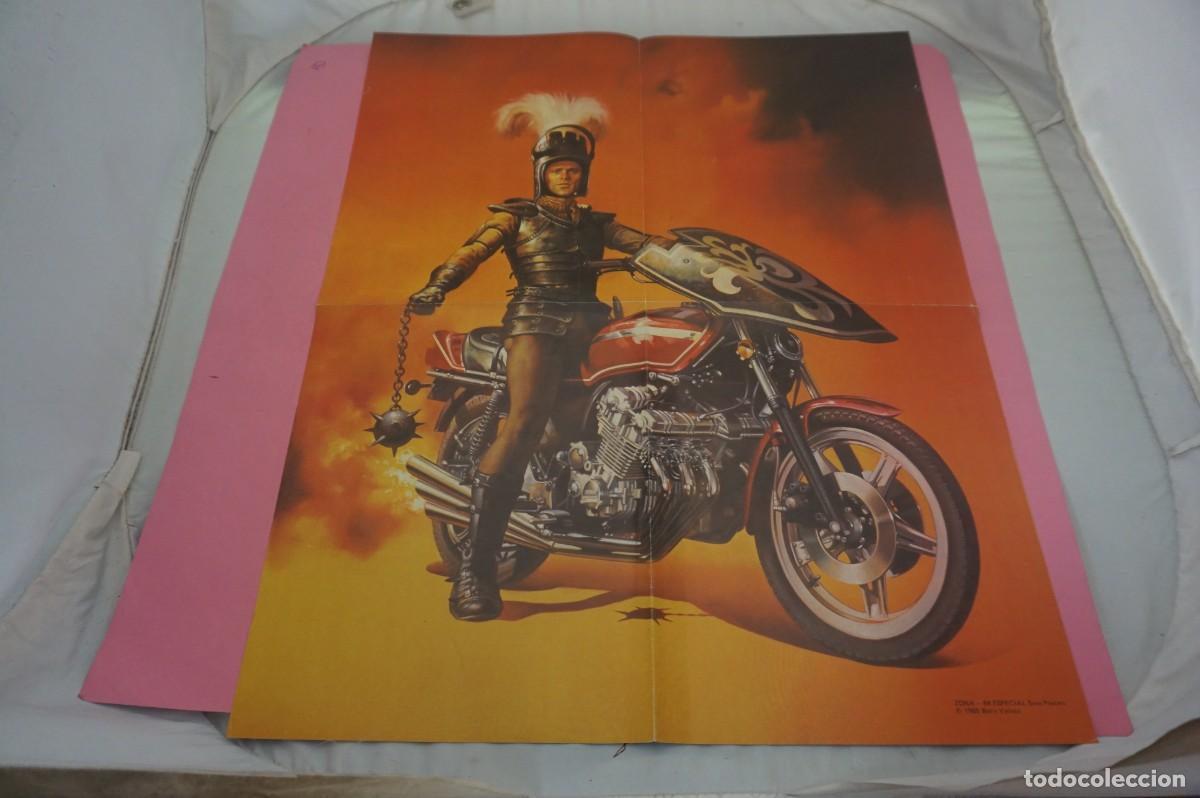 Cine: C13 - DOBLE POSTER DE CINE - KNIGHTRIDERS