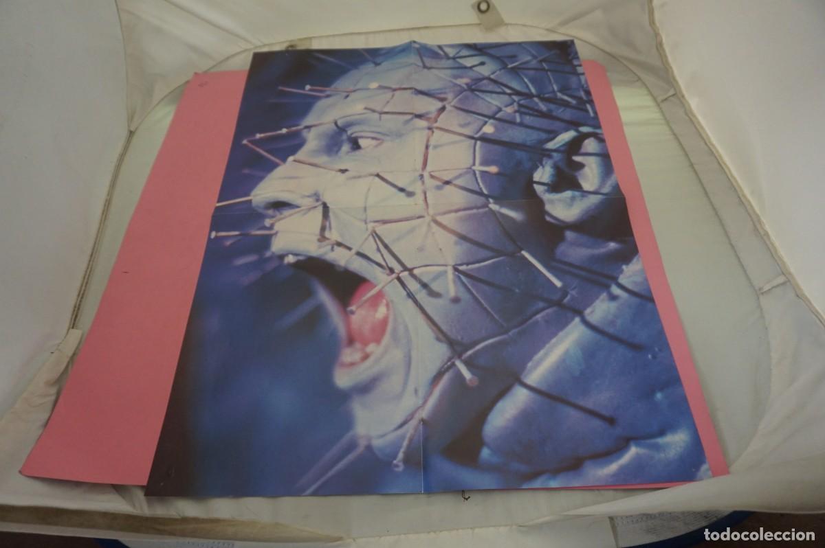 Cine: C13 - POSTER DE CINE - HELLRAISER