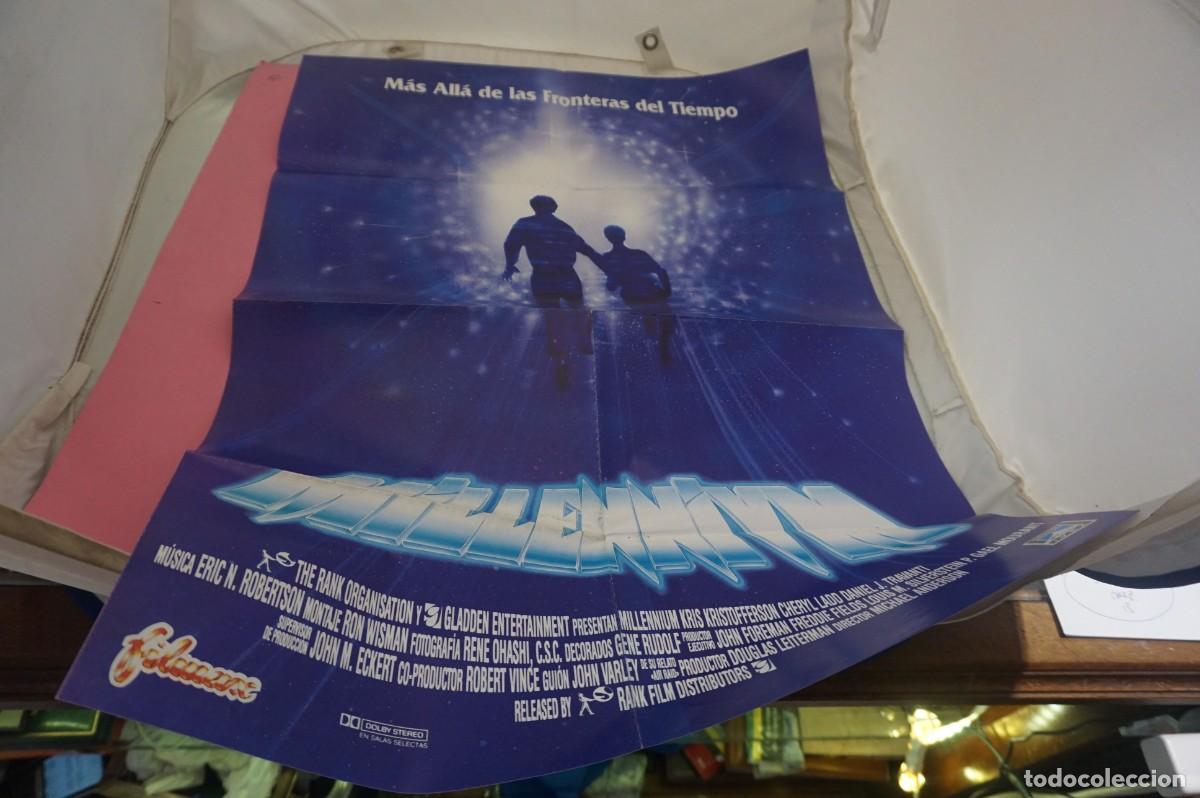 Cine: C13 - POSTER DE CINE - MILLENNIUM - Foto 1