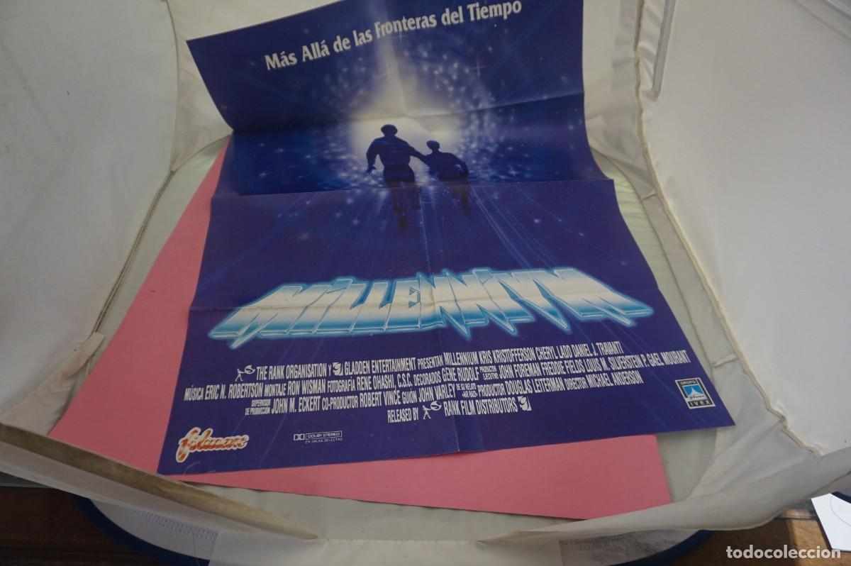 Cine: C13 - POSTER DE CINE - MILLENNIUM - Foto 2