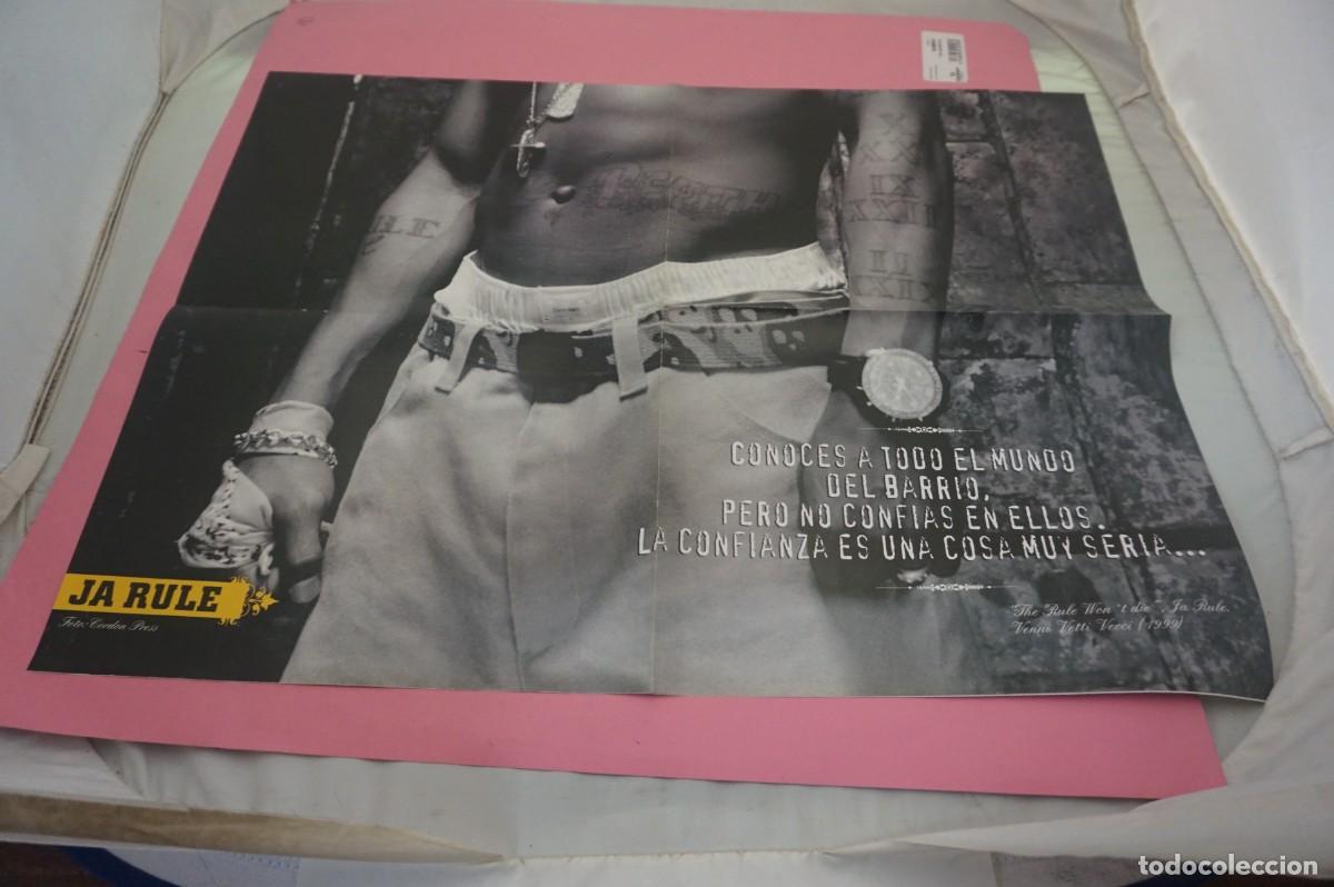 Cine: C13 - POSTER DE CINE - HIPFLOW - JA RULE - Foto 1