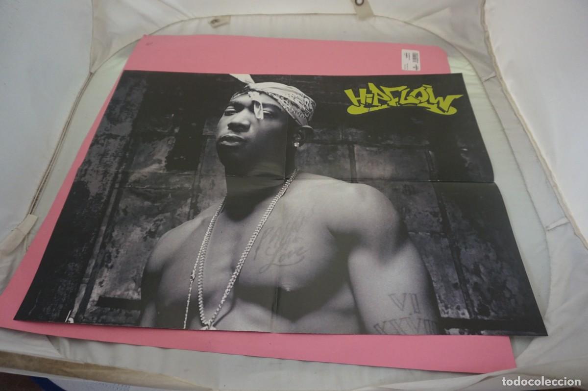 Cine: C13 - POSTER DE CINE - HIPFLOW - JA RULE - Foto 2