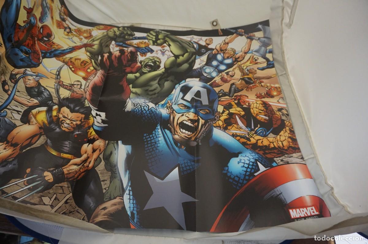 Cine: C13 - POSTER DE CINE - MARVEL COMICS - Foto 2