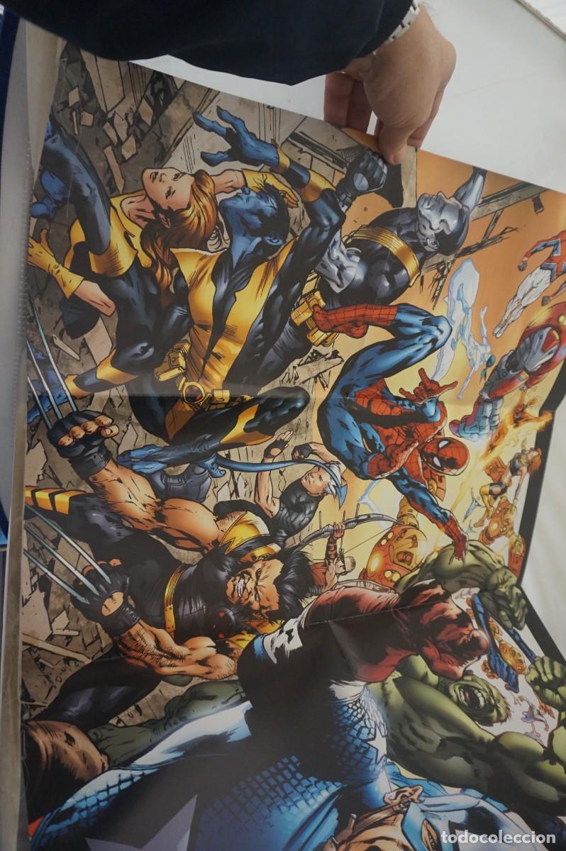 Cine: C13 - POSTER DE CINE - MARVEL COMICS - Foto 3