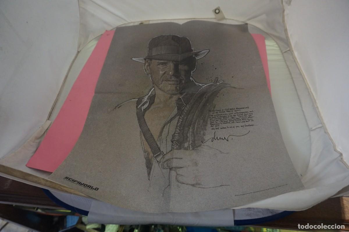 Cine: C13 - POSTER DE CINE - INDIANA JONES