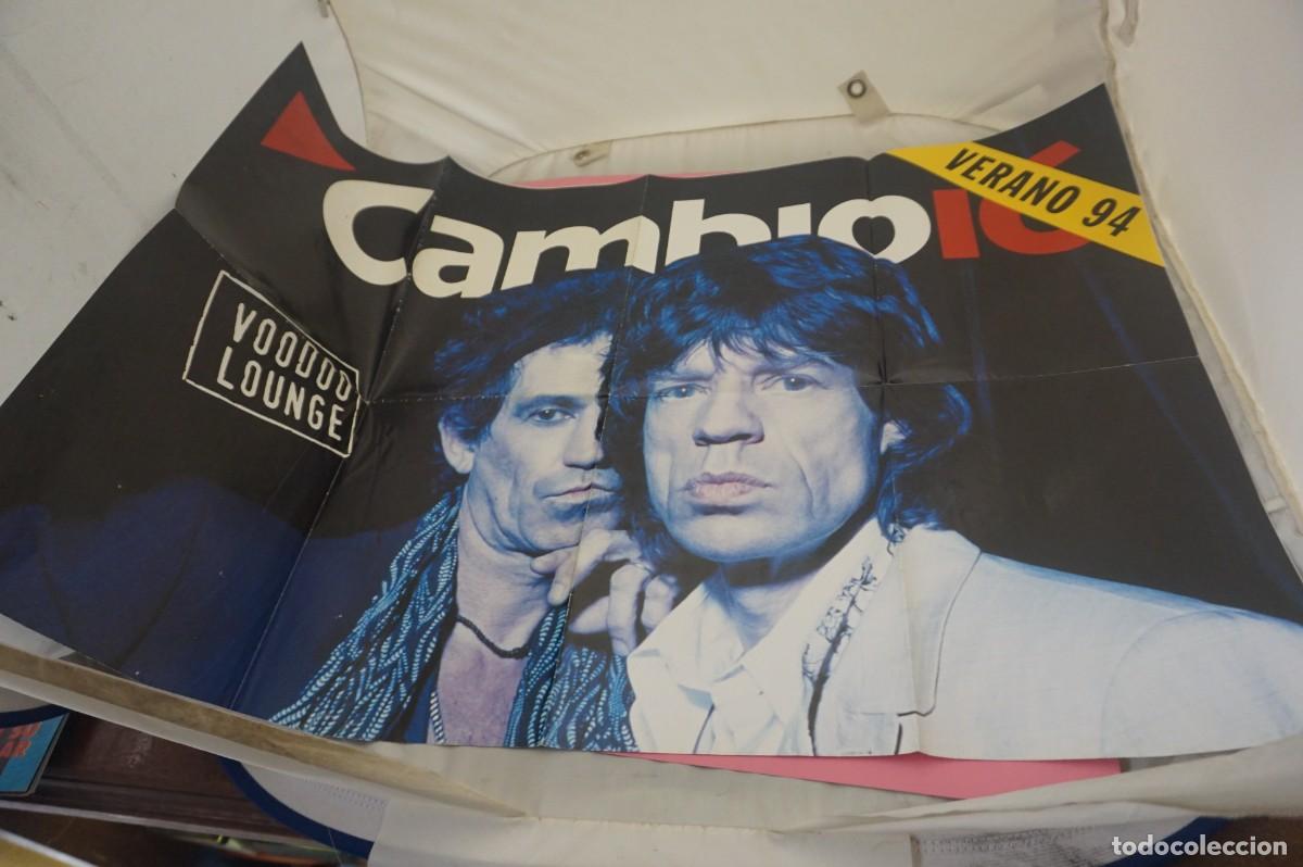 Cine: C13 - POSTER DE CINE - ROLLING STONES LOS SATANICOS
