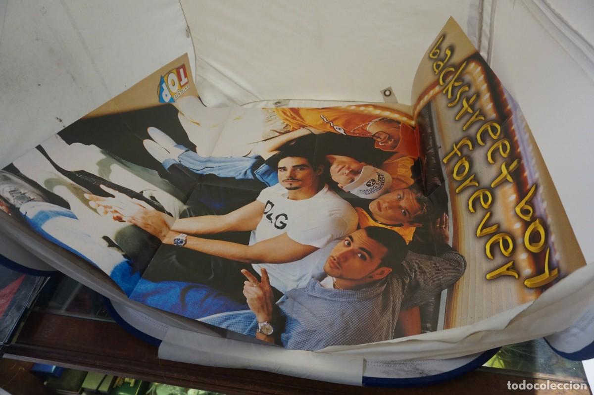 Cine: C13 - POSTER DE CINE - BACKSTREET BOY FOREVER