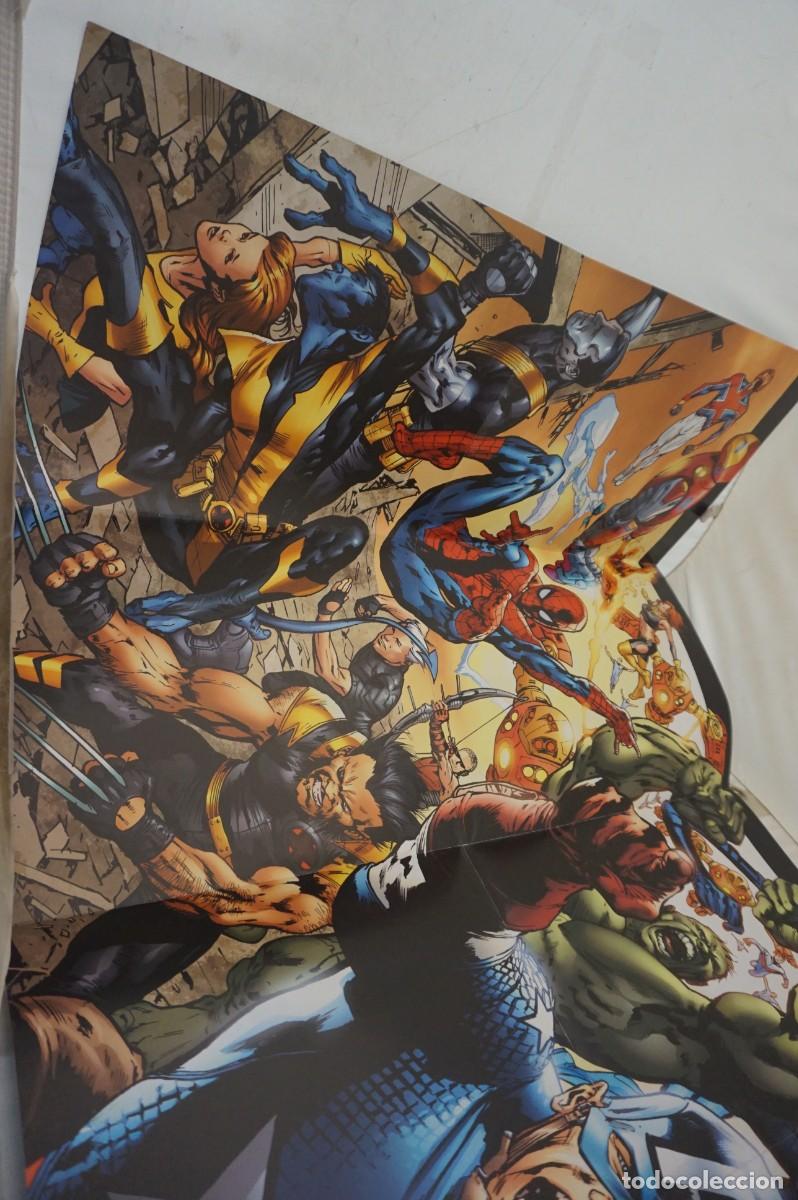 Cine: C13 - POSTER DE CINE - MARVEL COMICS - Foto 2