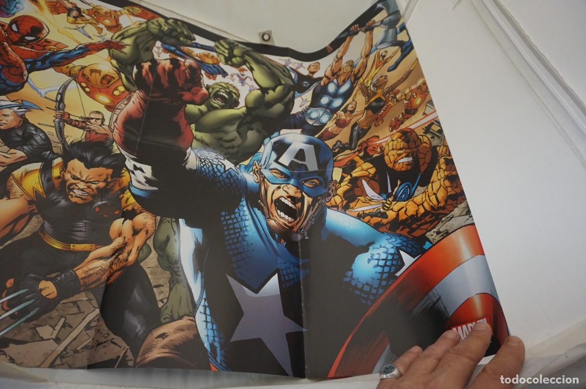 Cine: C13 - POSTER DE CINE - MARVEL COMICS - Foto 3