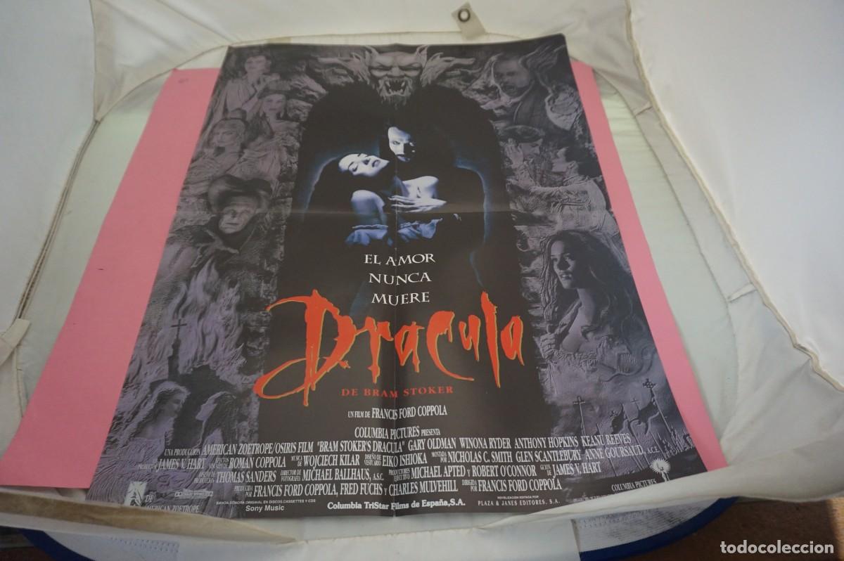 Cine: C13 - POSTER DE CINE - DRACULA DE BRIAM STOKER