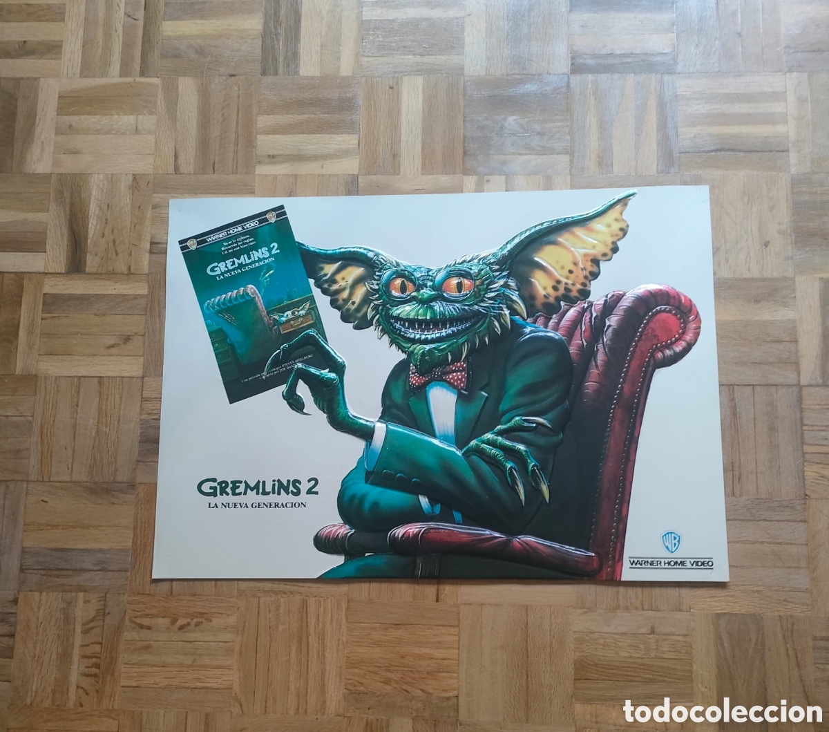 Cine: GREWLINS POSTERS. PELICULA.
