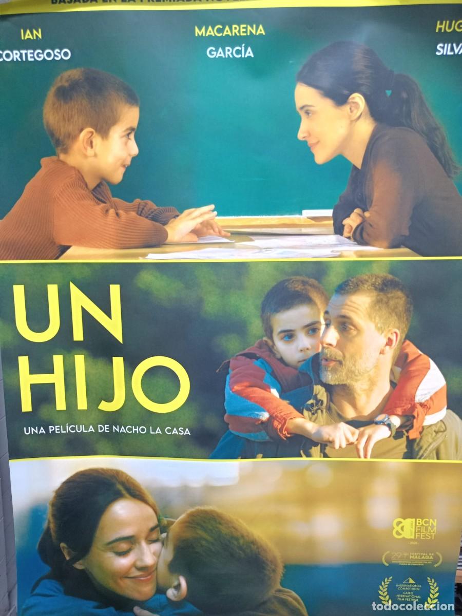 Cine: Un hijo. P&oacute;ster original
