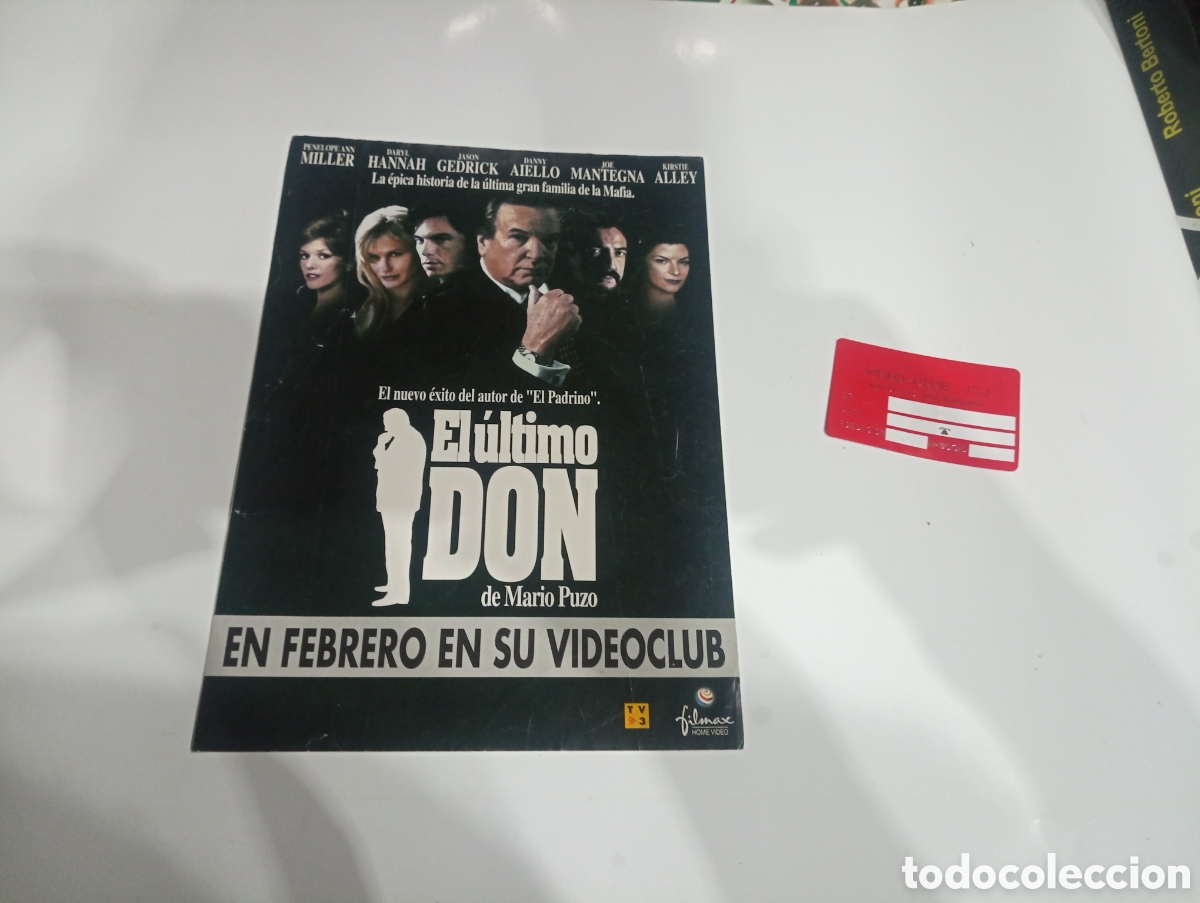 Cine: Pegatina pel&iacute;cula el ultimo don