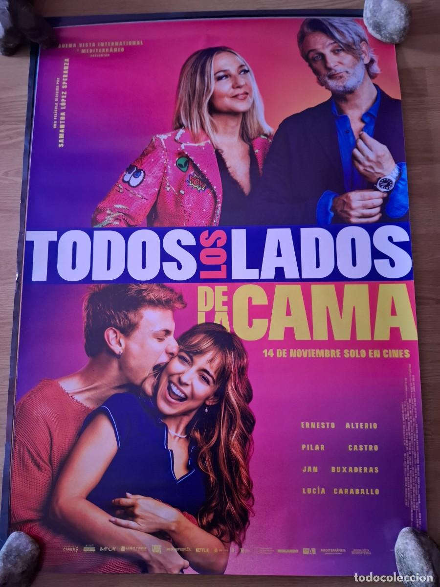 Cine: Todos los lados de la cama - aprox 70x100 Cartel ORIGINAL cine (L134)
