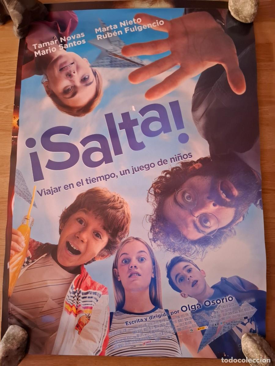 Cine: Salta - aprox 70x100 Cartel ORIGINAL cine (L134)