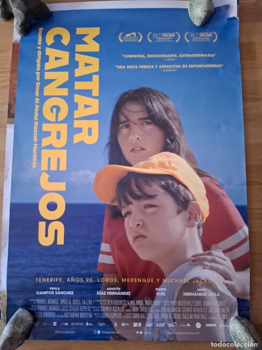 Cine: Mstar cangrejos - aprox 70x100 Cartel ORIGINAL cine (L134)