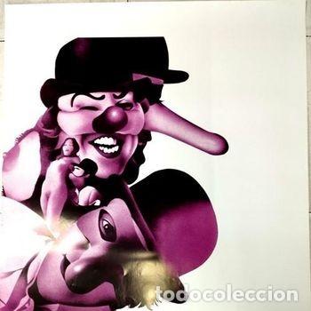 Cine: LA NARANJA MECANICA . POSTER