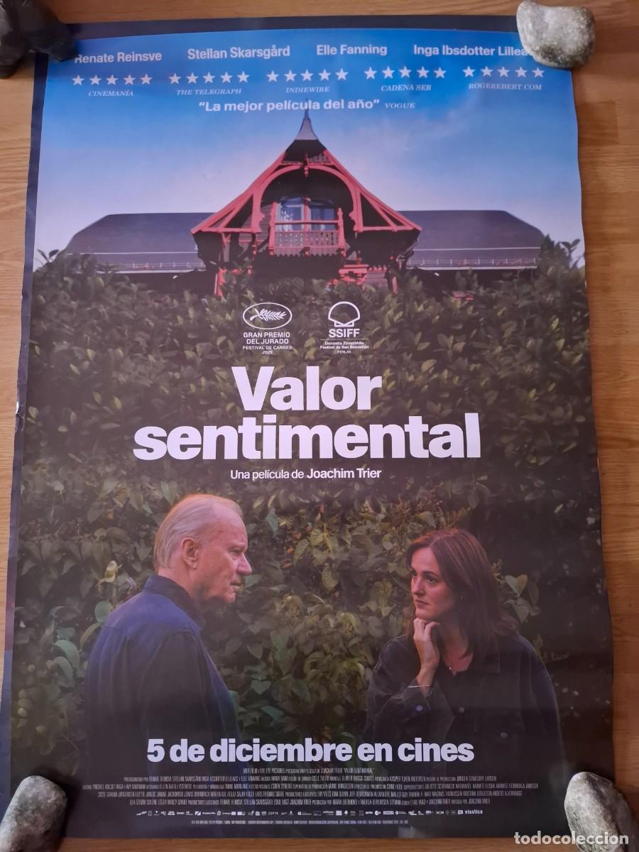 Cine: Valor sentimental - aprox 70x100 Cartel ORIGINAL cine (L134)