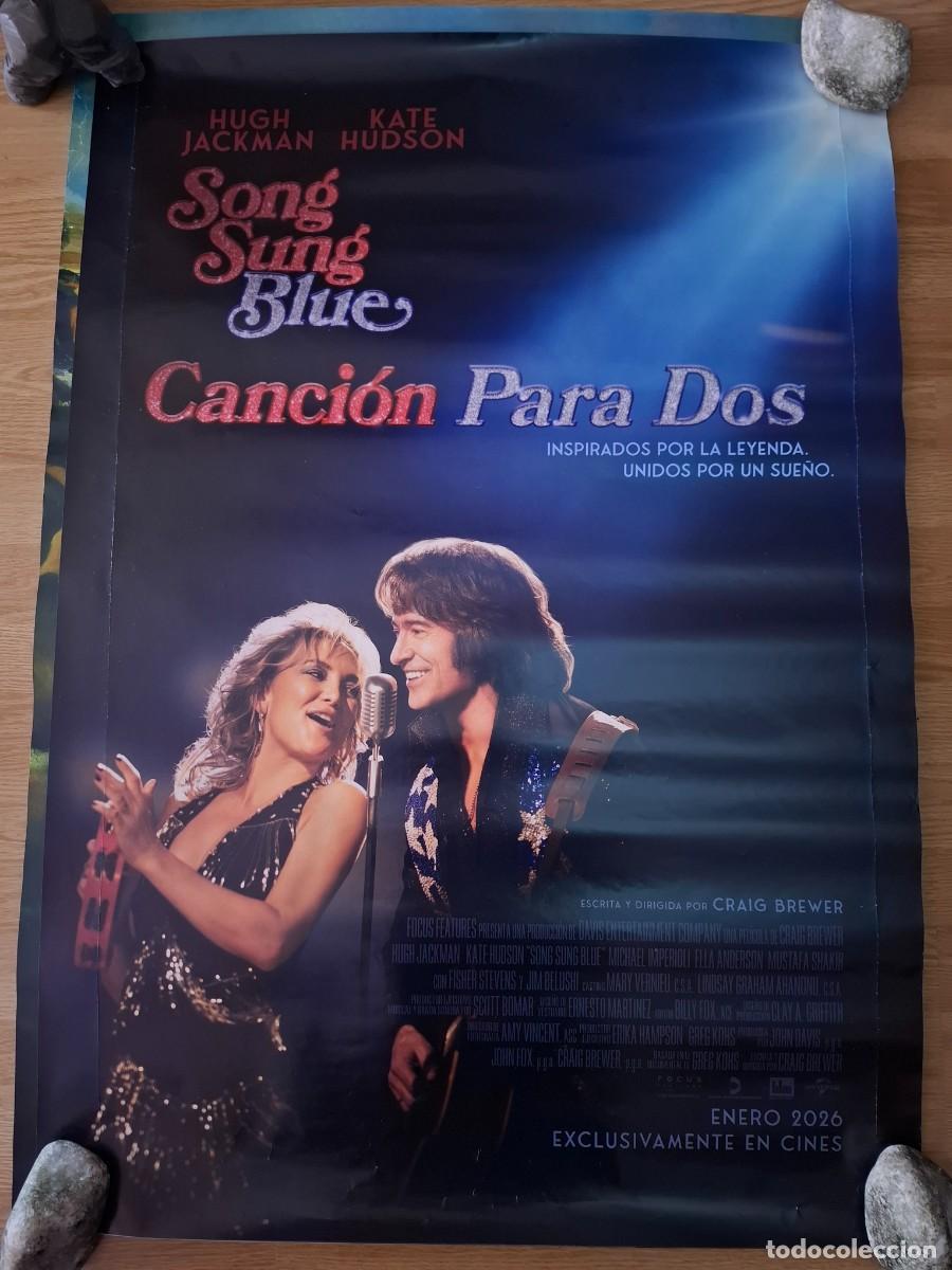 Cine: Sing sung blue - aprox 70x100 Cartel ORIGINAL cine (L134)