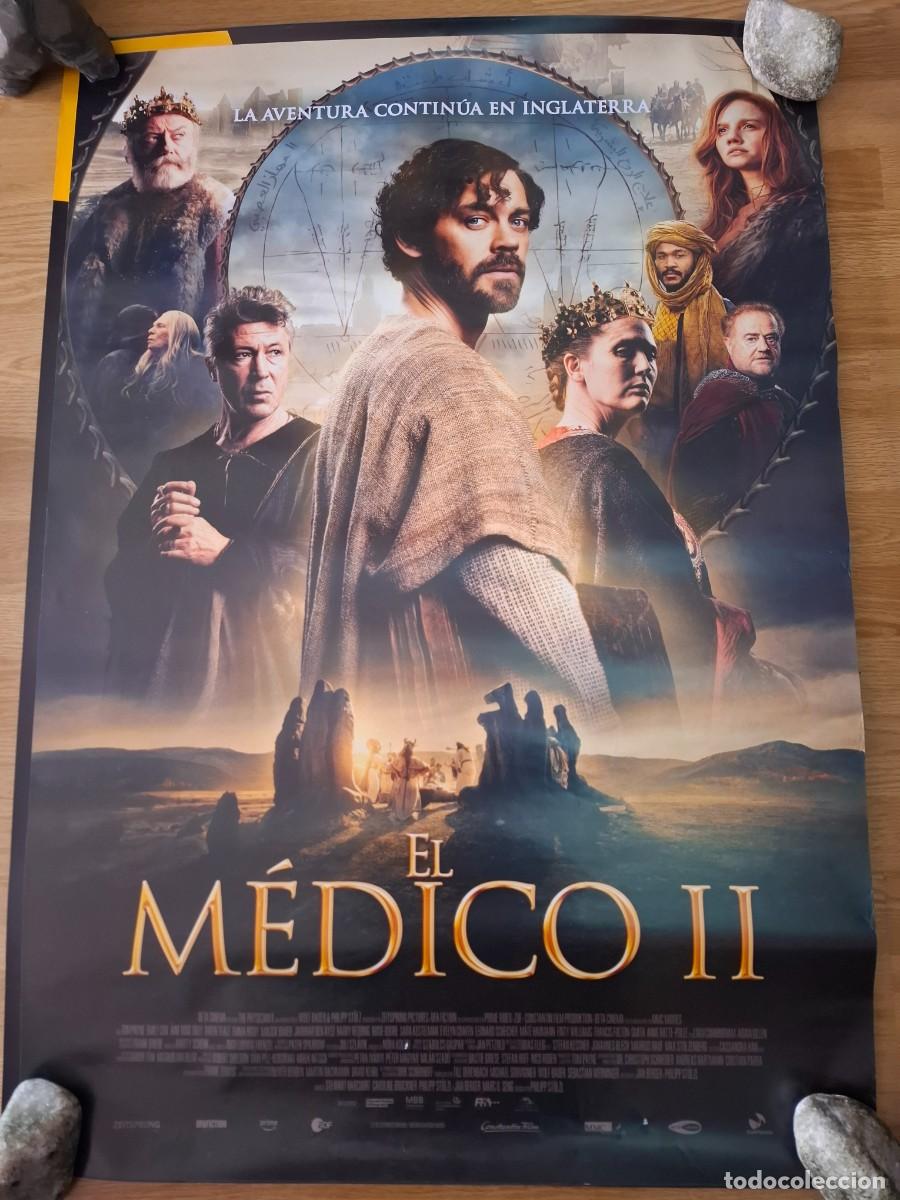 Cine: El medico 2 - aprox 70x100 Cartel ORIGINAL cine (L134)
