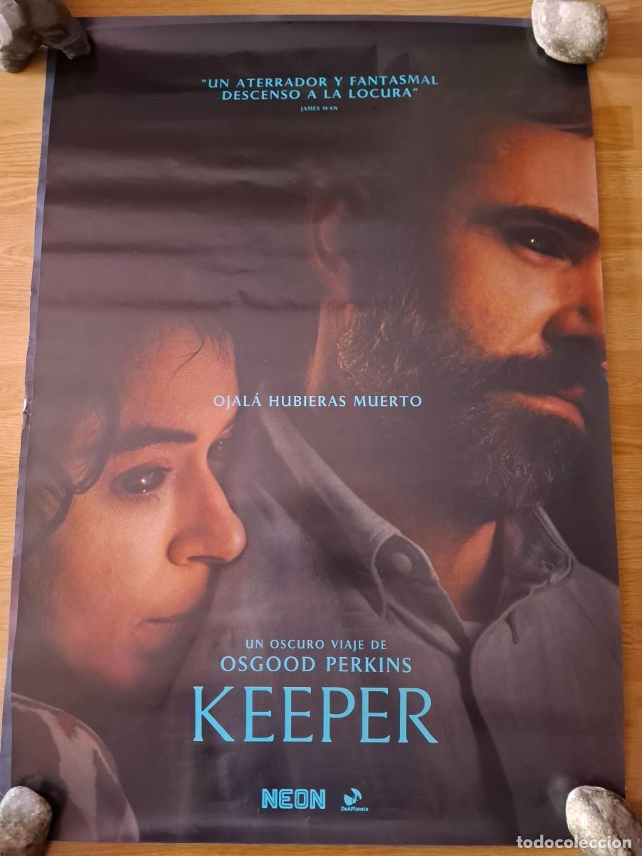 Cine: Keeper - aprox 70x100 Cartel ORIGINAL cine (L134)