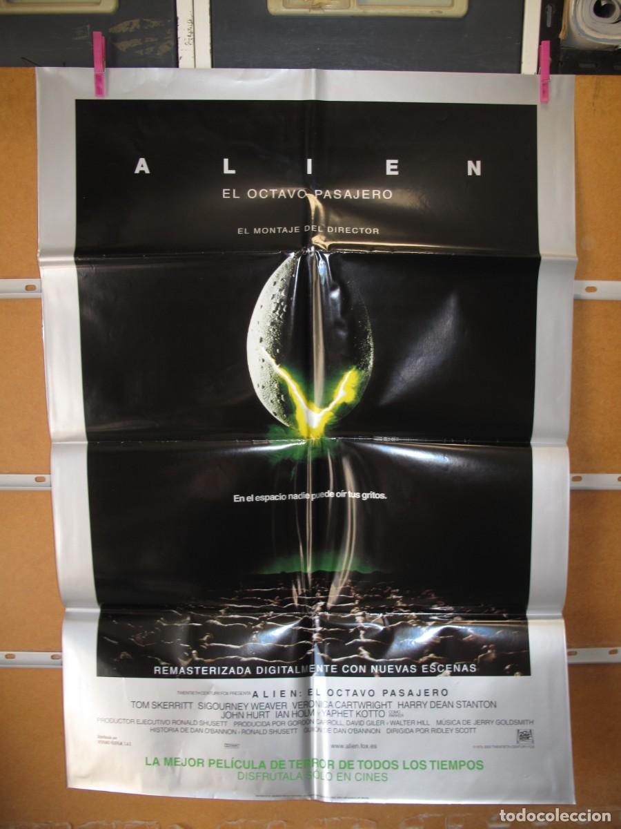 Cine: LOTE3 5 POSTERS ORIGINALES LOS DE LA FOTO