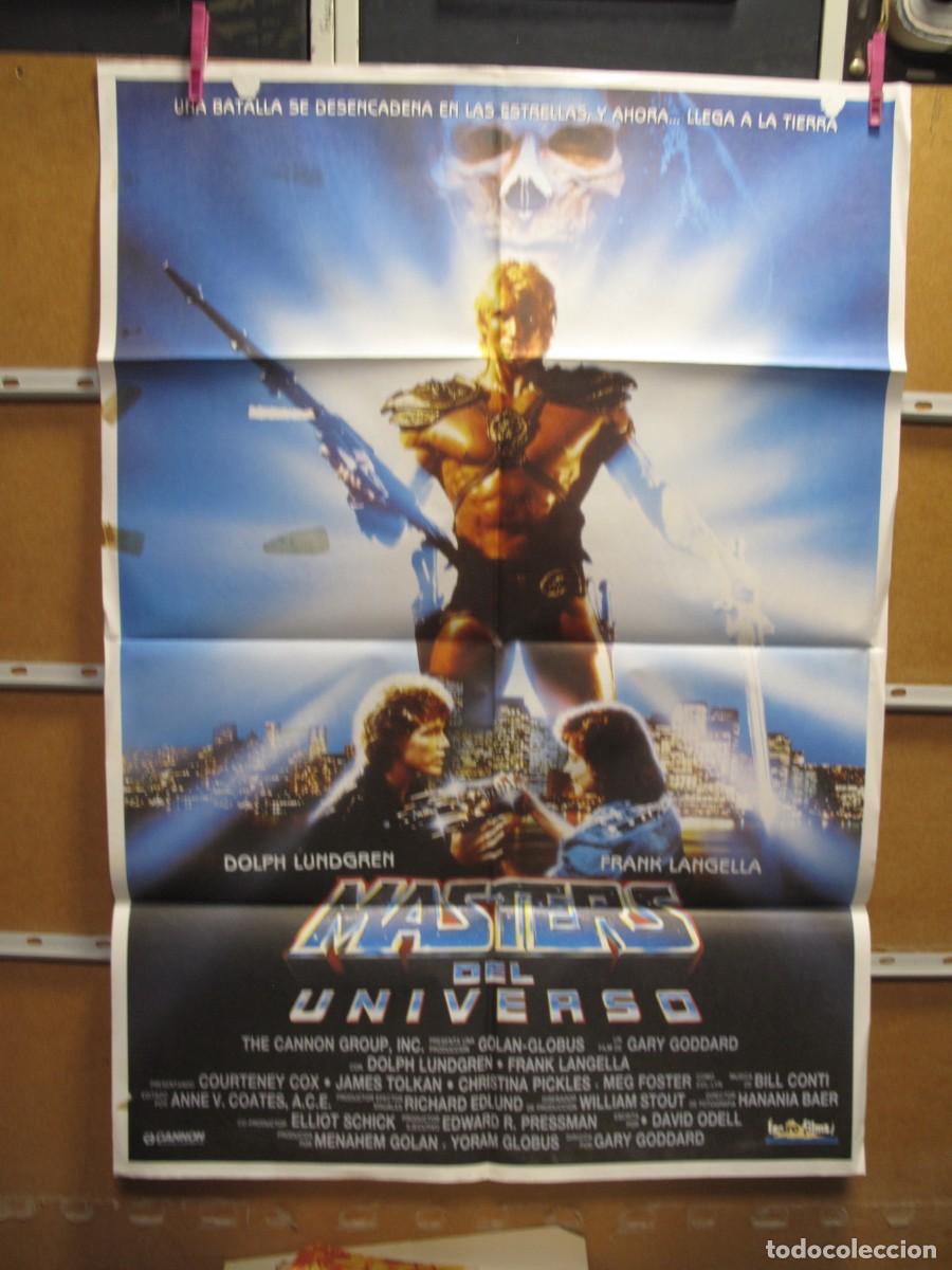 Cine: LOTE4 5 POSTERS ORIGINALES LOS DE LA FOTO
