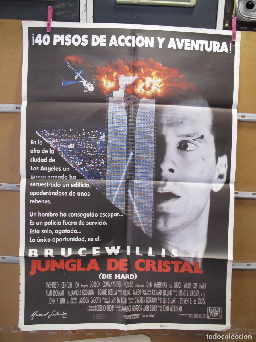 Cine: LOTE5 5 POSTERS ORIGINALES LOS DE LA FOTO