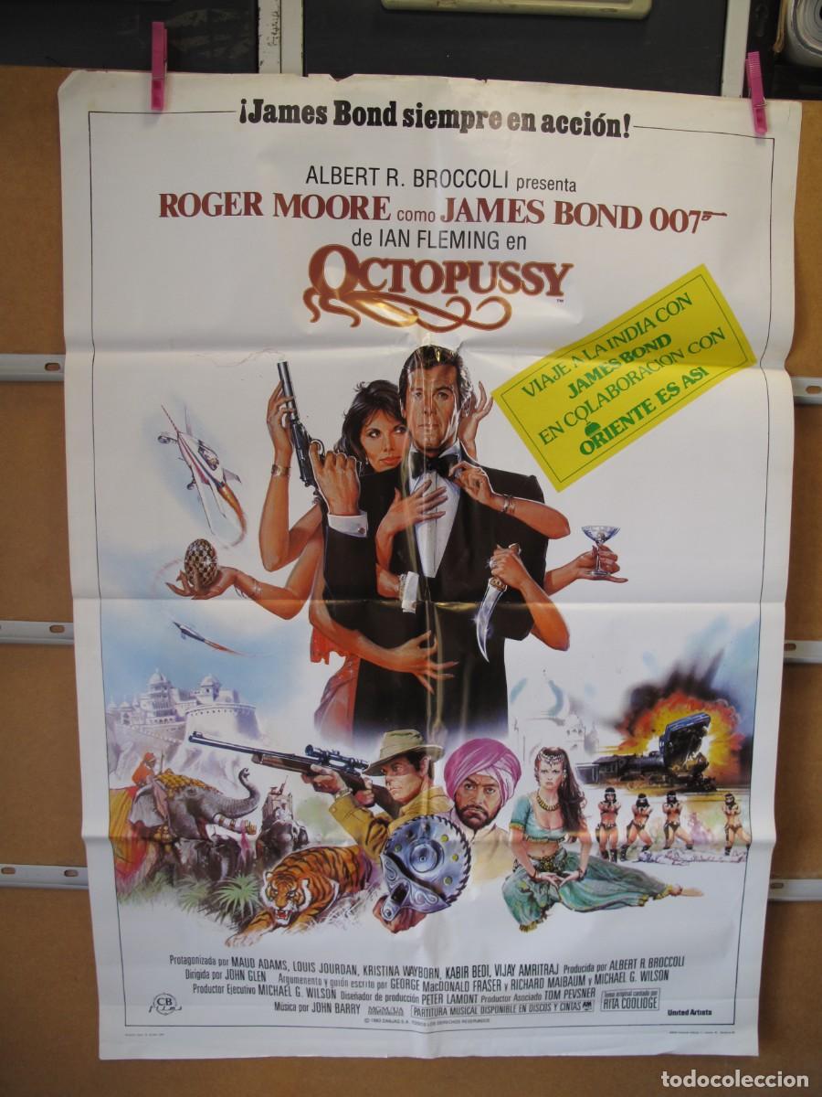 Cine: LOTE8 5 POSTERS ORIGINALES LOS DE LA FOTO
