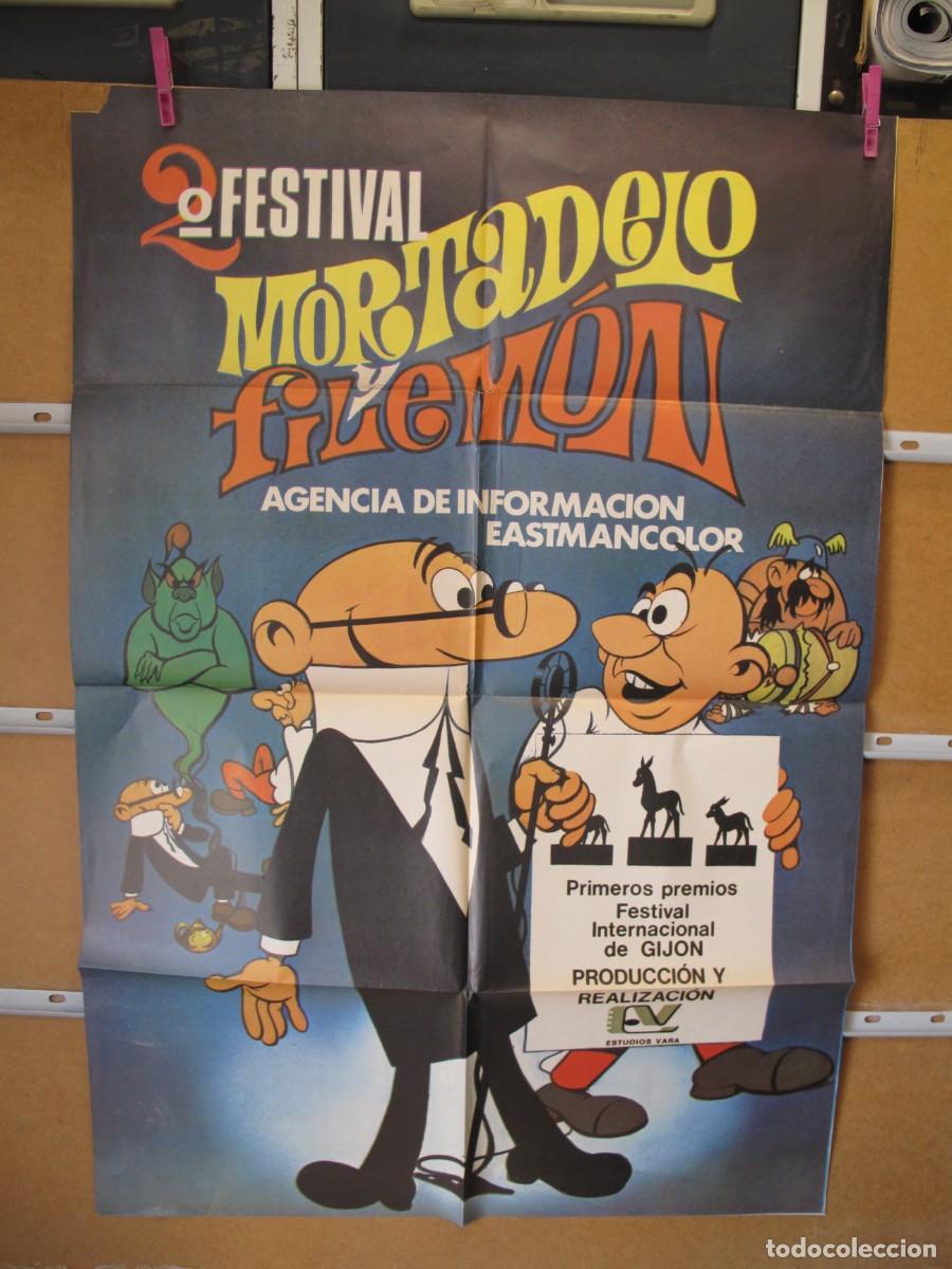 Cine: LOTE10 5 POSTERS ORIGINALES LOS DE LA FOTO