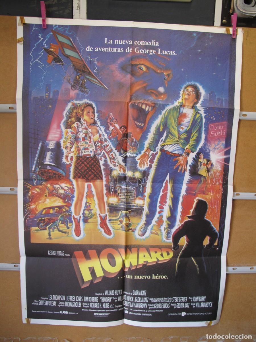 Cine: LOTE11 5 POSTERS ORIGINALES LOS DE LA FOTO