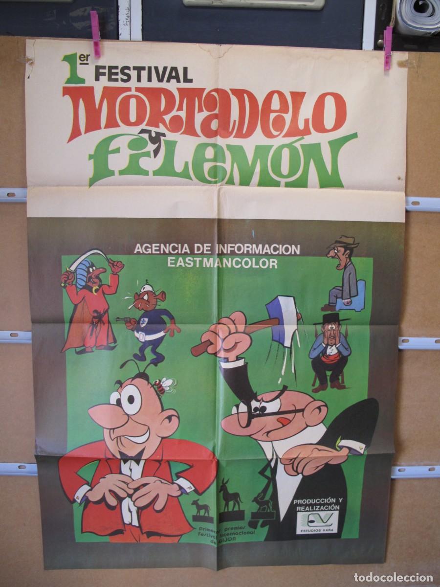 Cine: LOTE12 5 POSTERS ORIGINALES LOS DE LA FOTO