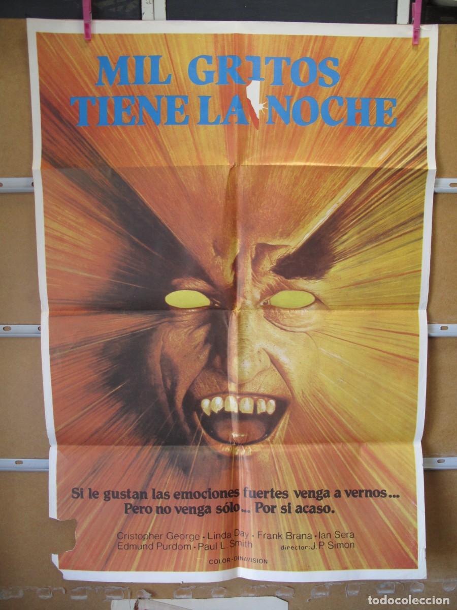 Cine: LOTE14 5 POSTERS ORIGINALES LOS DE LA FOTO