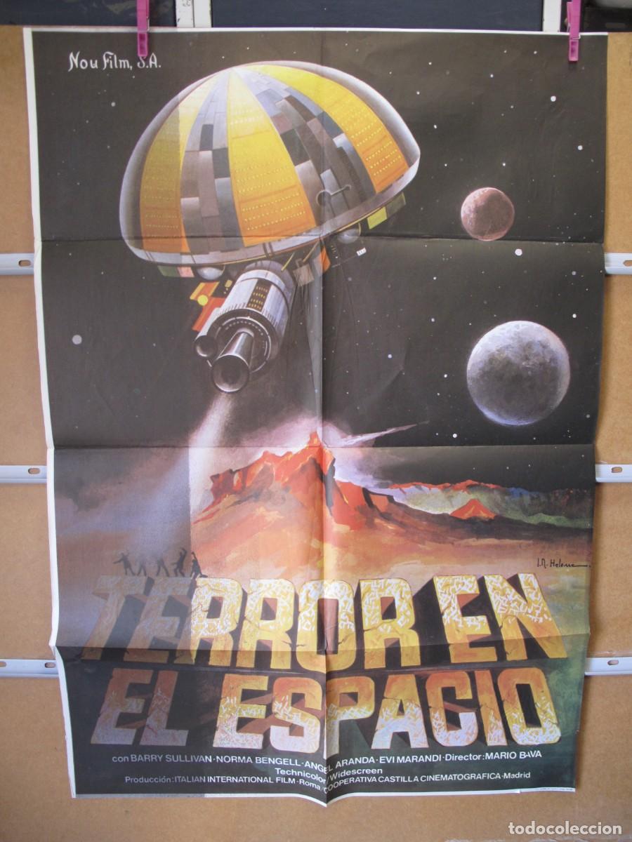 Cine: LOTE15 5 POSTERS ORIGINALES LOS DE LA FOTO