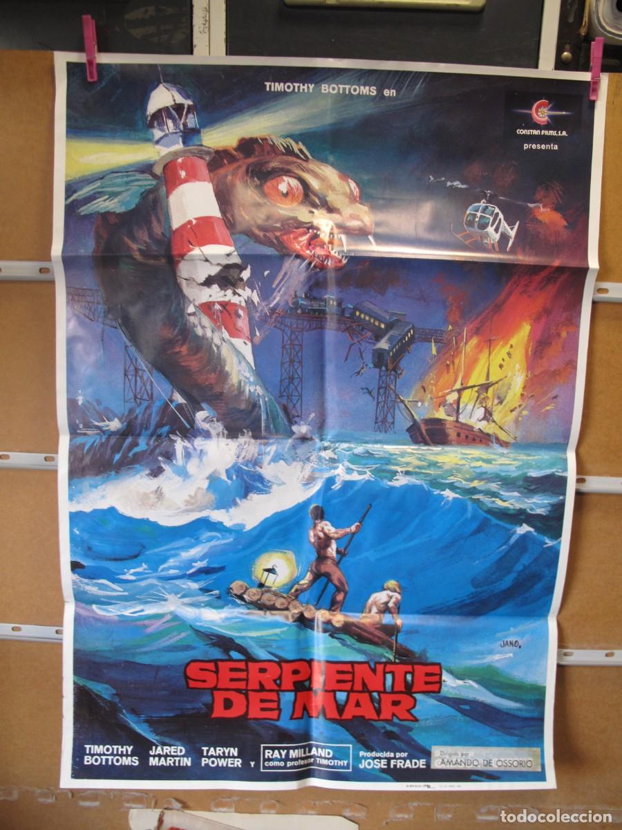 Cine: LOTE16 5 POSTERS ORIGINALES LOS DE LA FOTO