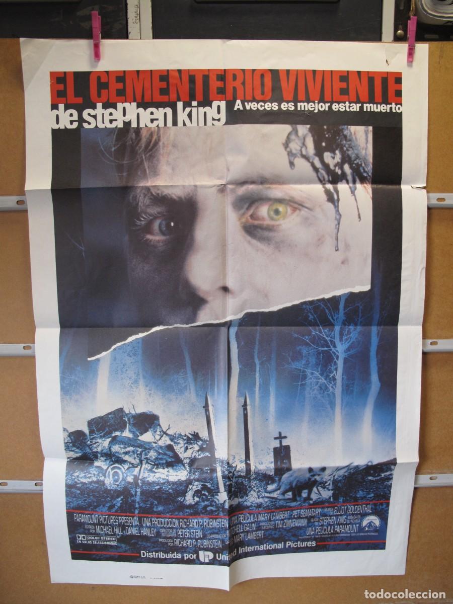 Cine: LOTE17 5 POSTERS ORIGINALES LOS DE LA FOTO